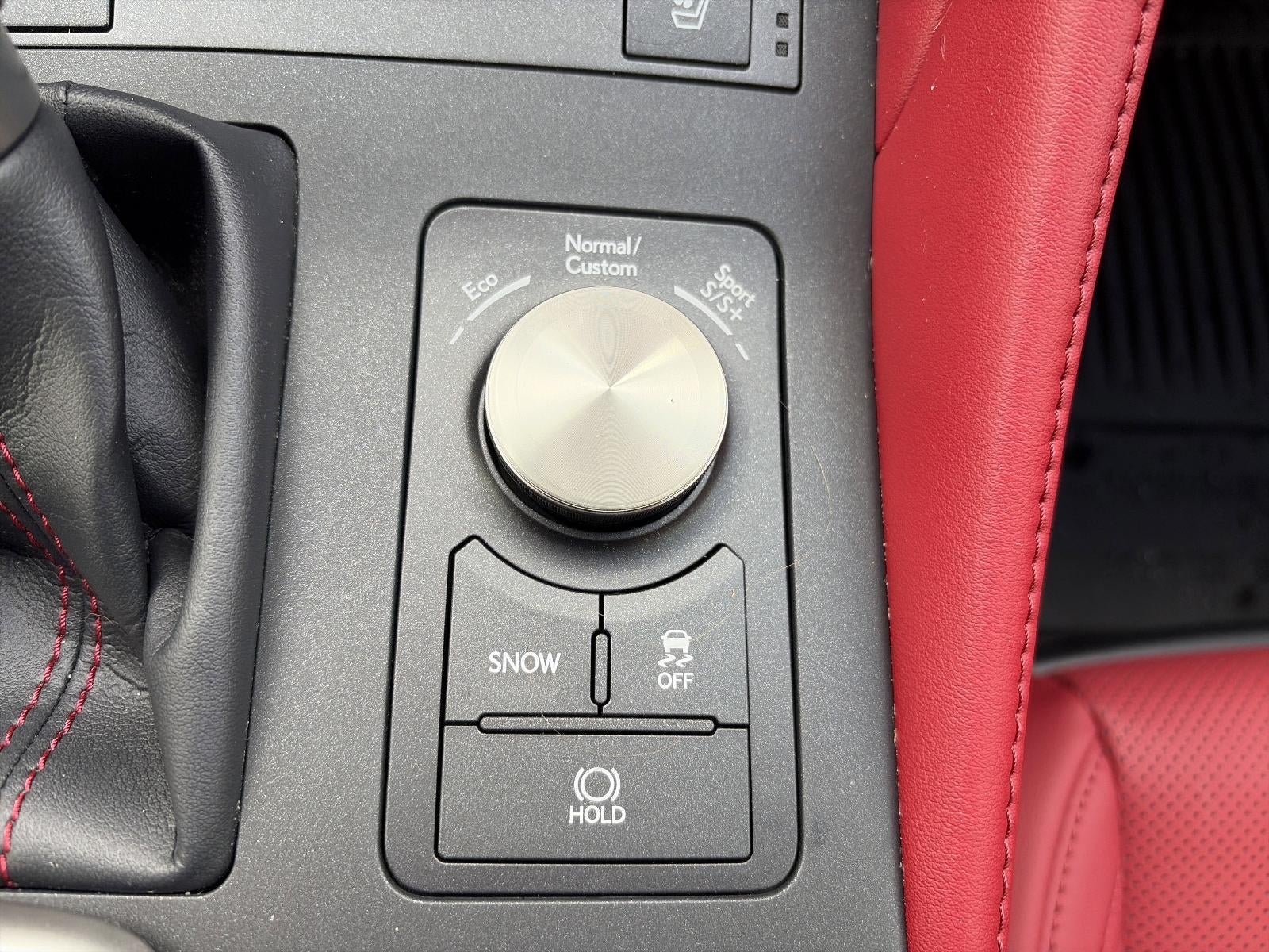 2023 Lexus RC 350 F SPORT AWD