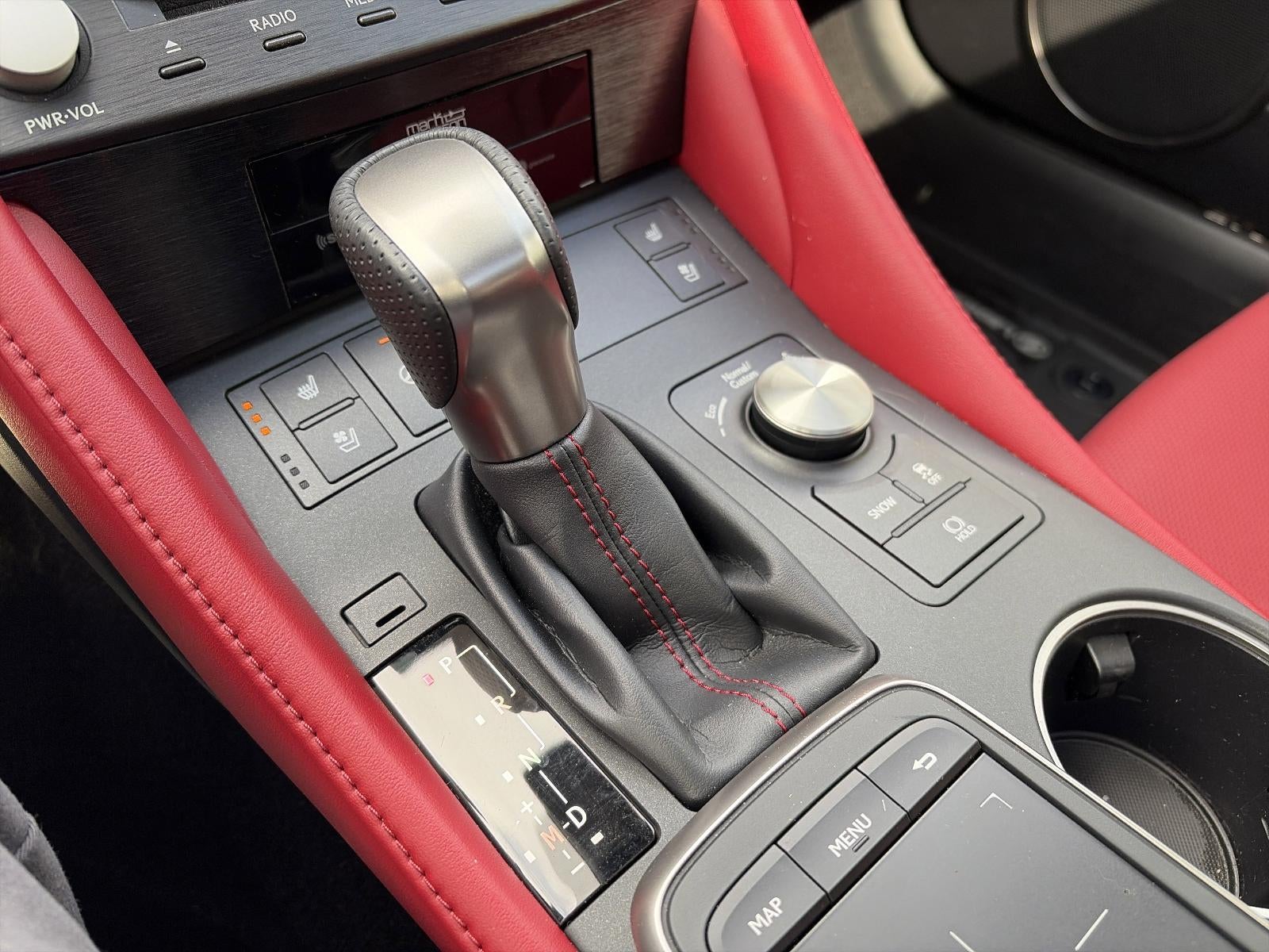 2023 Lexus RC 350 F SPORT AWD