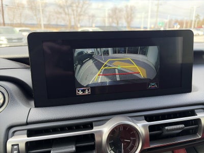 2023 Lexus RC 350 F SPORT AWD