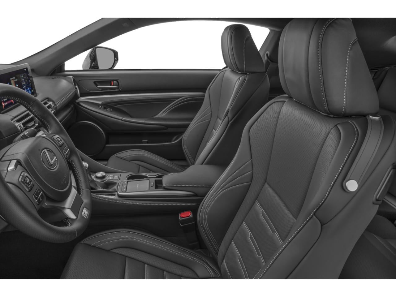 2023 Lexus RC 350 F SPORT AWD