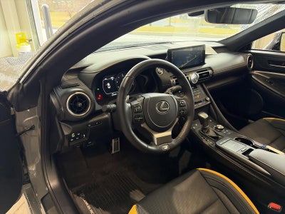 2023 Lexus RC 350 F SPORT AWD