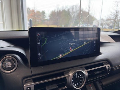 2023 Lexus RC 350 F SPORT AWD