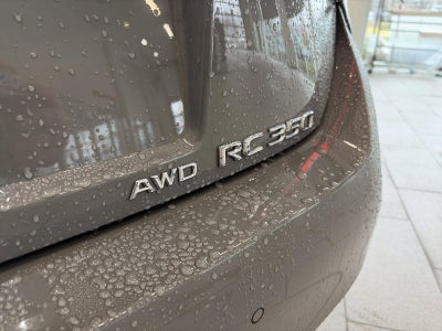 2023 Lexus RC 350 F SPORT AWD
