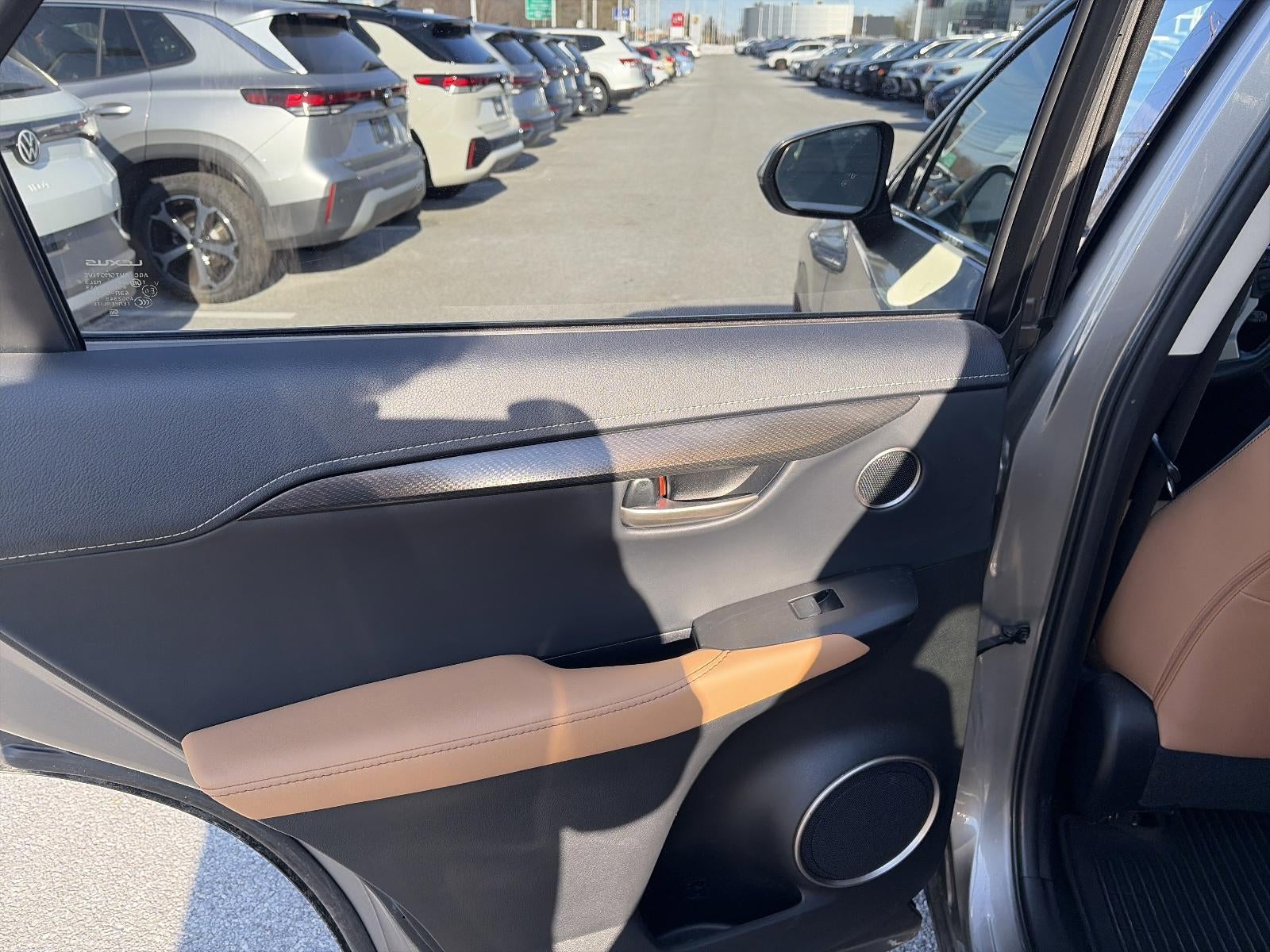 2015 Lexus NX Turbo AWD 4dr