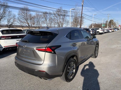 2015 Lexus NX Turbo AWD 4dr