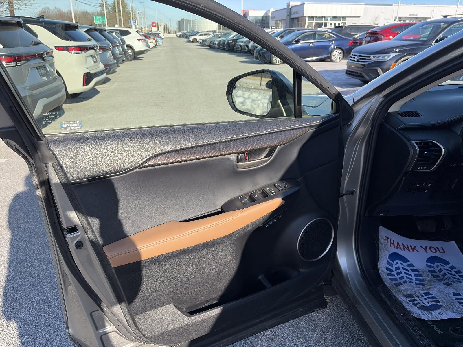 2015 Lexus NX Turbo AWD 4dr