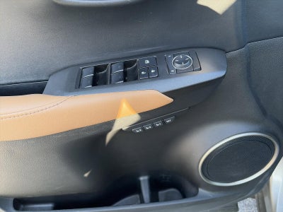 2015 Lexus NX Turbo AWD 4dr