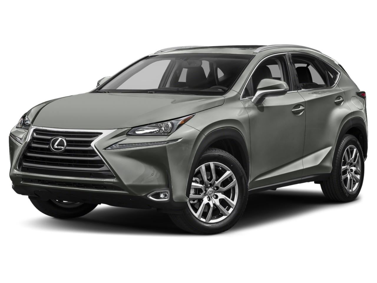 2015 Lexus NX Turbo AWD 4dr