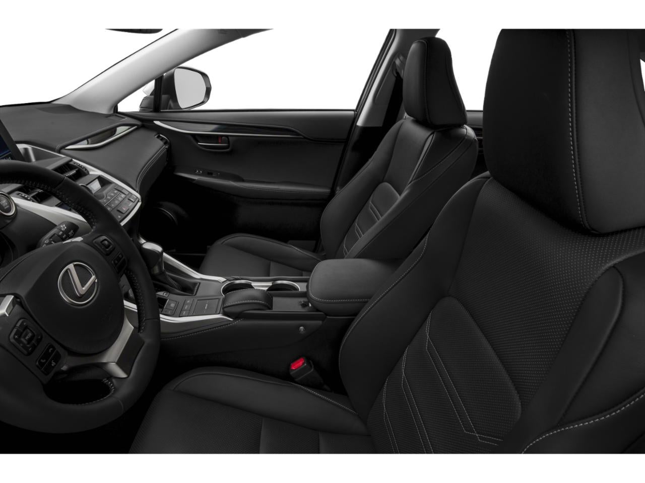 2015 Lexus NX Turbo AWD 4dr