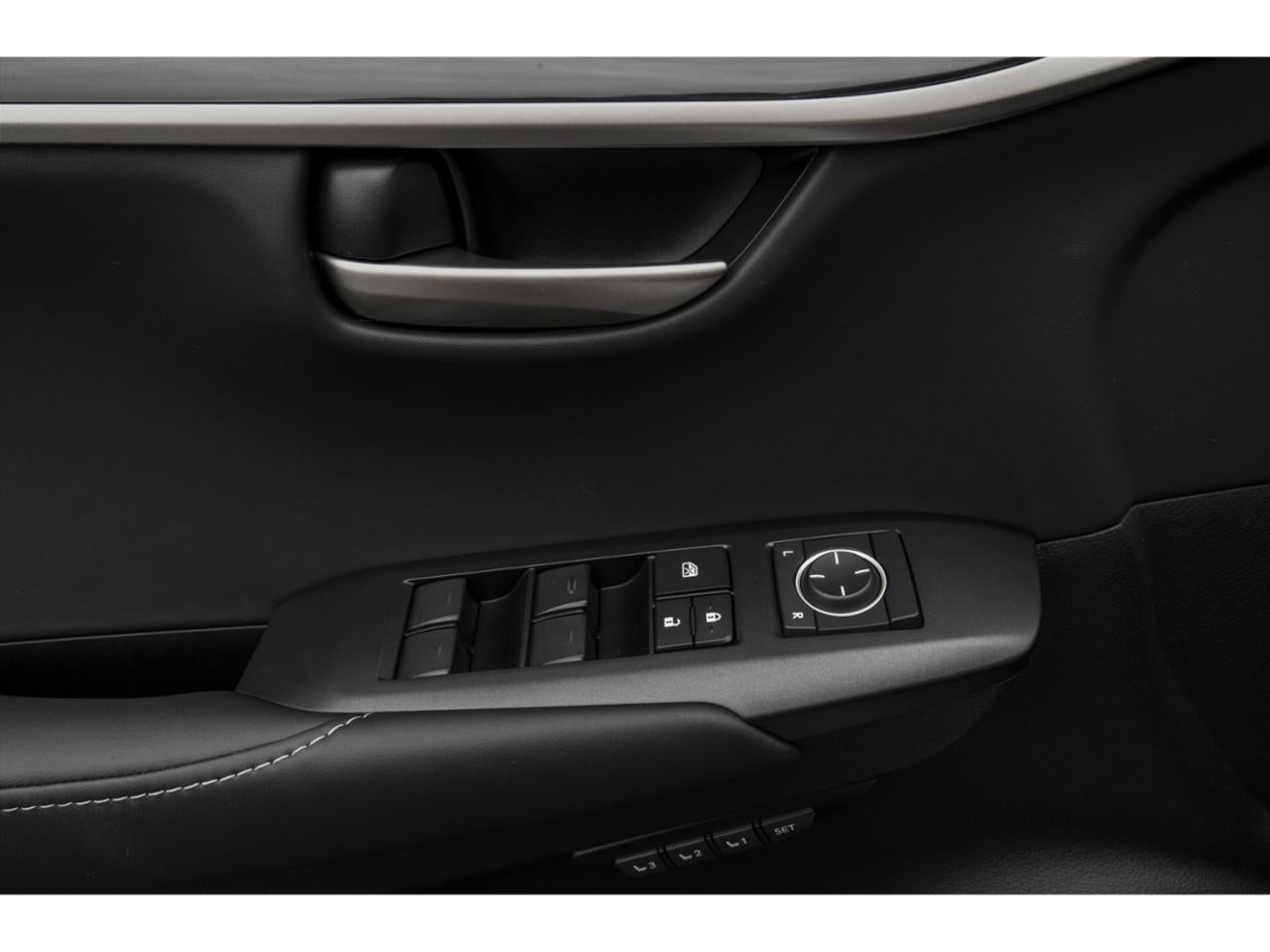 2015 Lexus NX Turbo AWD 4dr