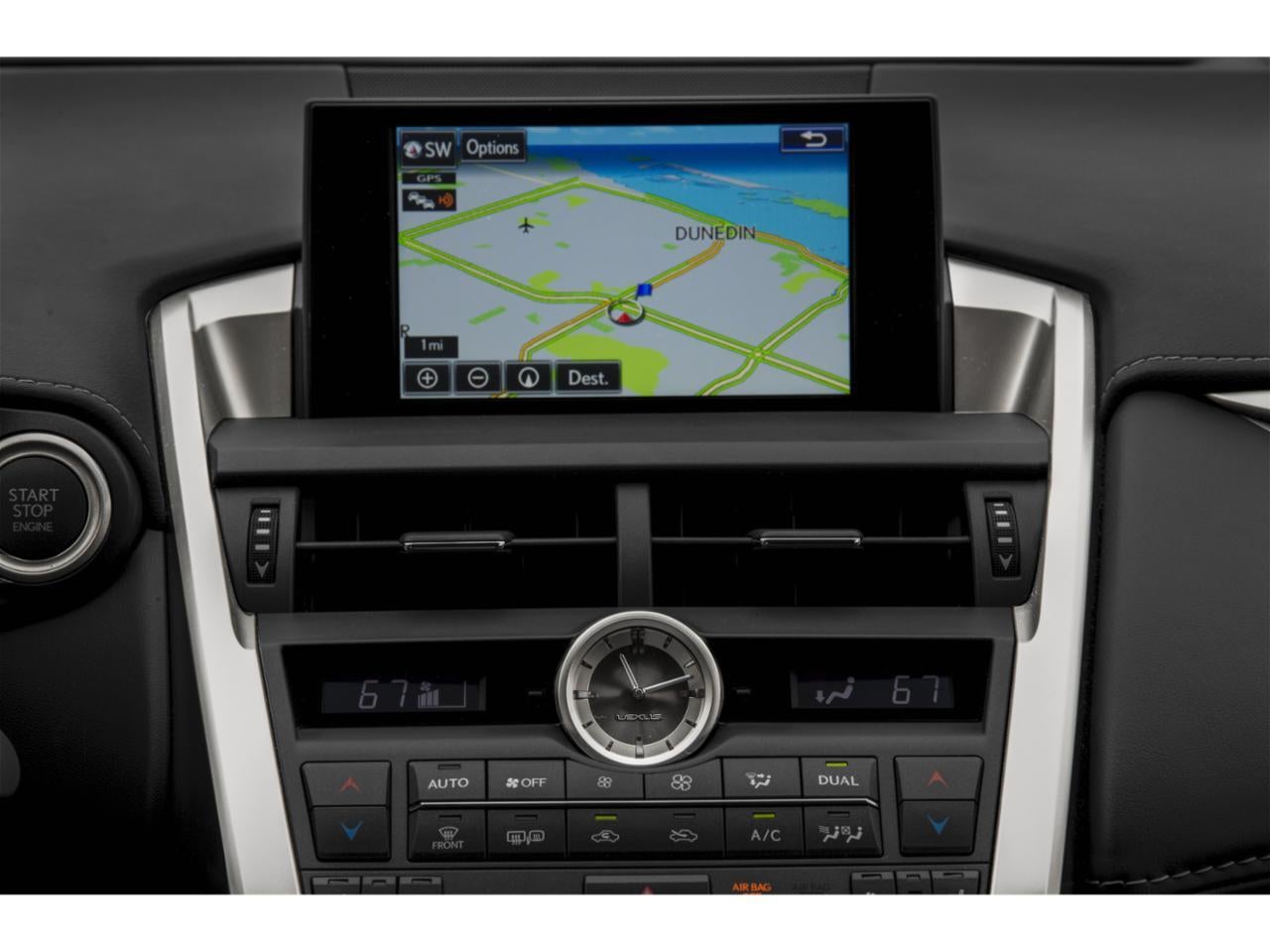 2015 Lexus NX Turbo AWD 4dr