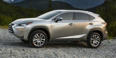 2015 Lexus NX Turbo AWD 4dr