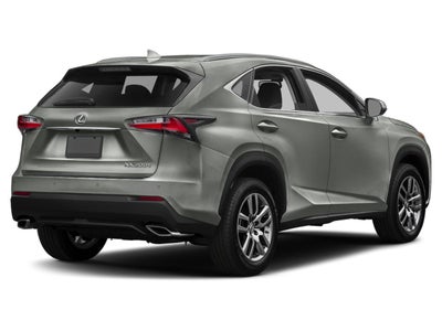 2015 Lexus NX Turbo AWD 4dr