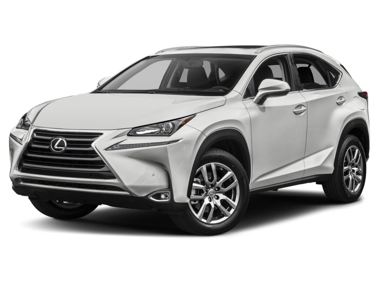 2015 Lexus NX Turbo AWD 4dr