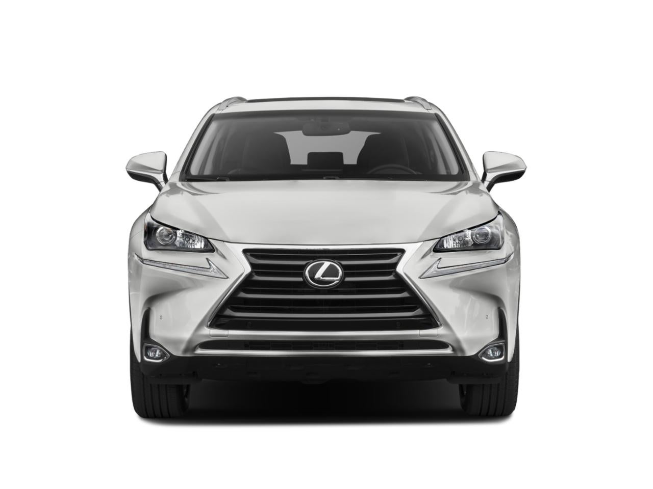 2015 Lexus NX Turbo AWD 4dr
