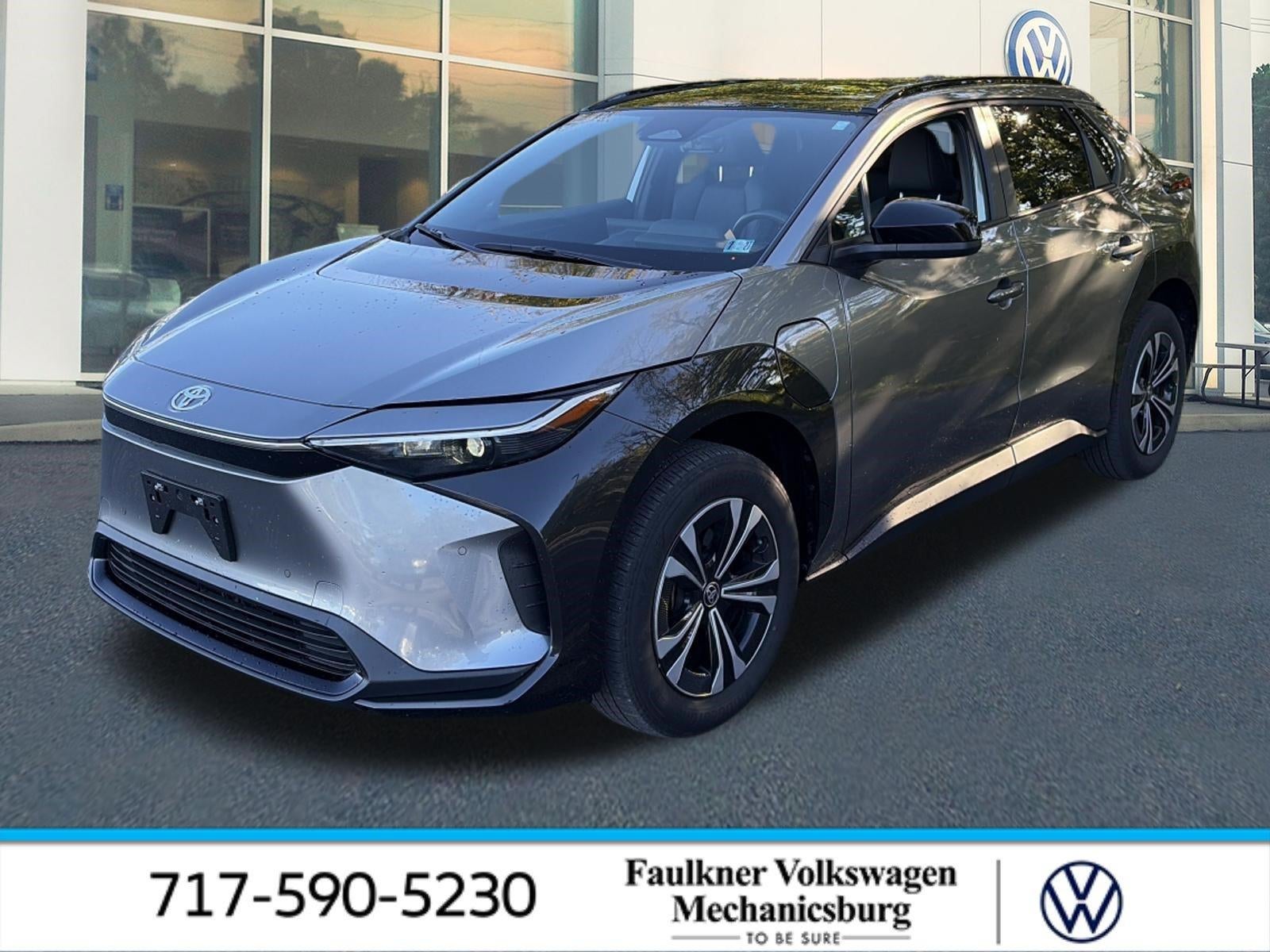 2024 Toyota bZ4X XLE AWD (Natl)