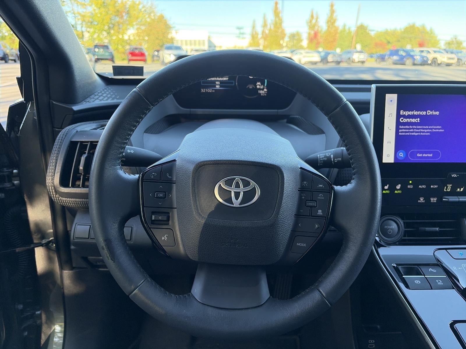 2024 Toyota bZ4X XLE AWD (Natl)