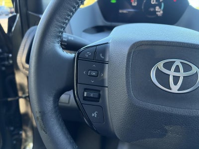 2024 Toyota bZ4X XLE AWD (Natl)