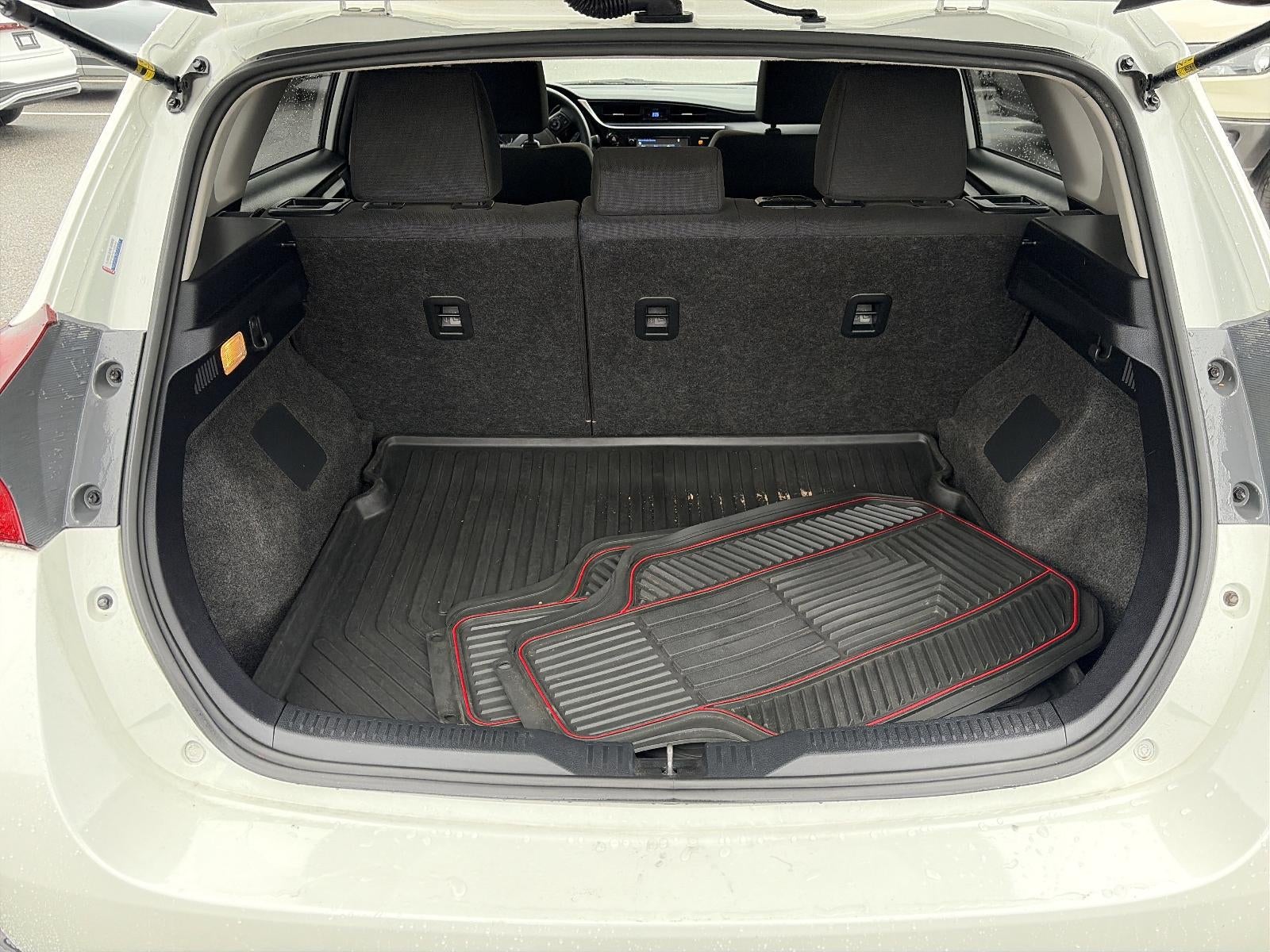 2018 Toyota Corolla iM Manual (Natl)