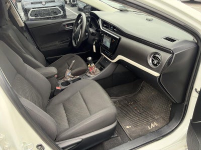 2018 Toyota Corolla iM Manual (Natl)