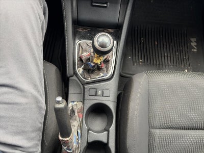 2018 Toyota Corolla iM Manual (Natl)