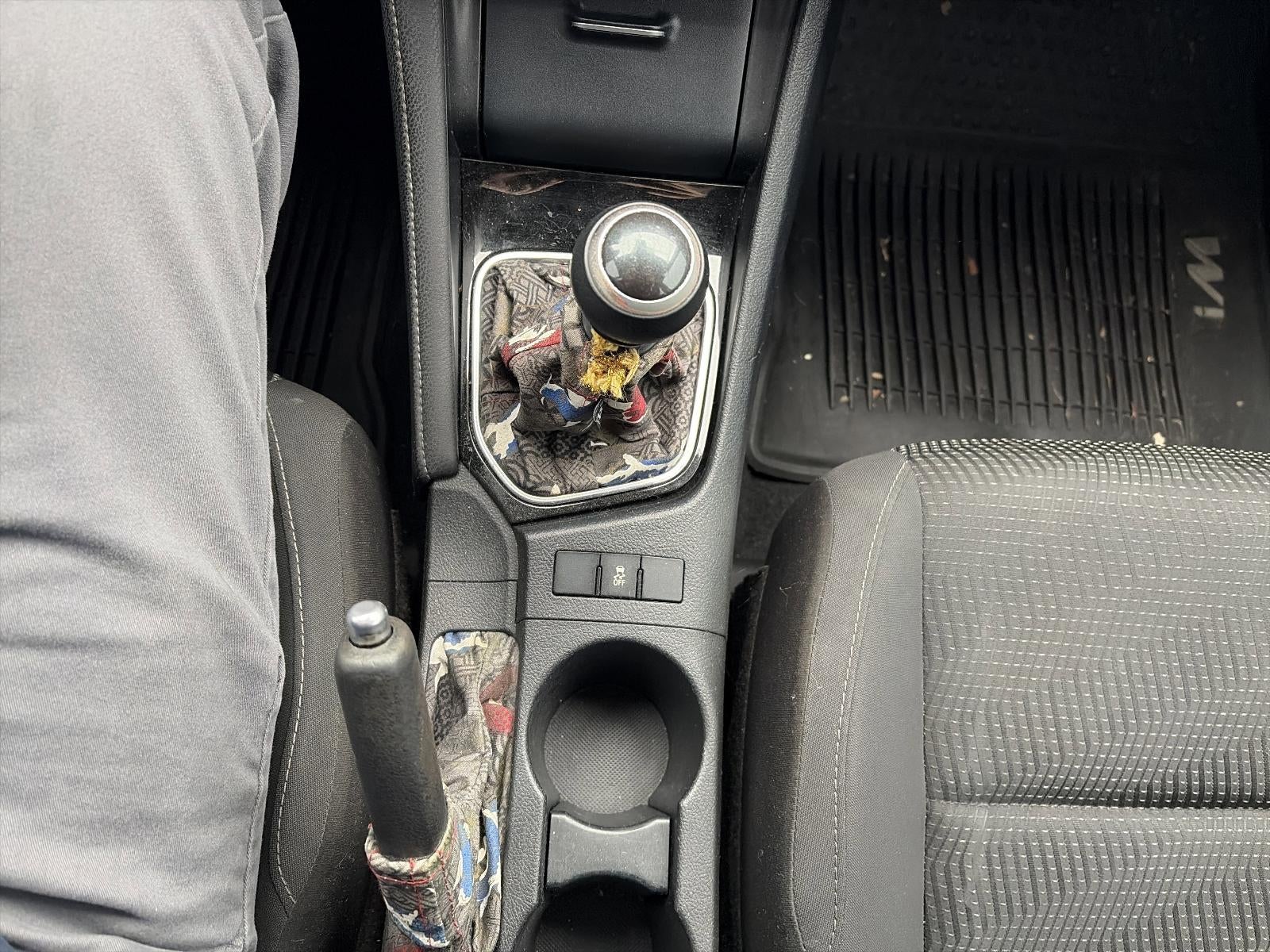 2018 Toyota Corolla iM Manual (Natl)