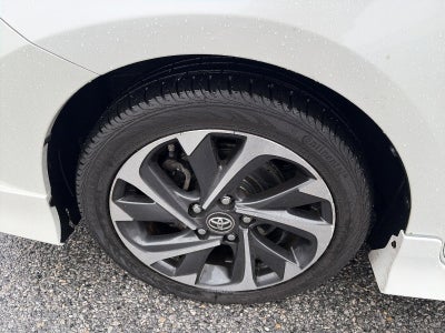 2018 Toyota Corolla iM Manual (Natl)