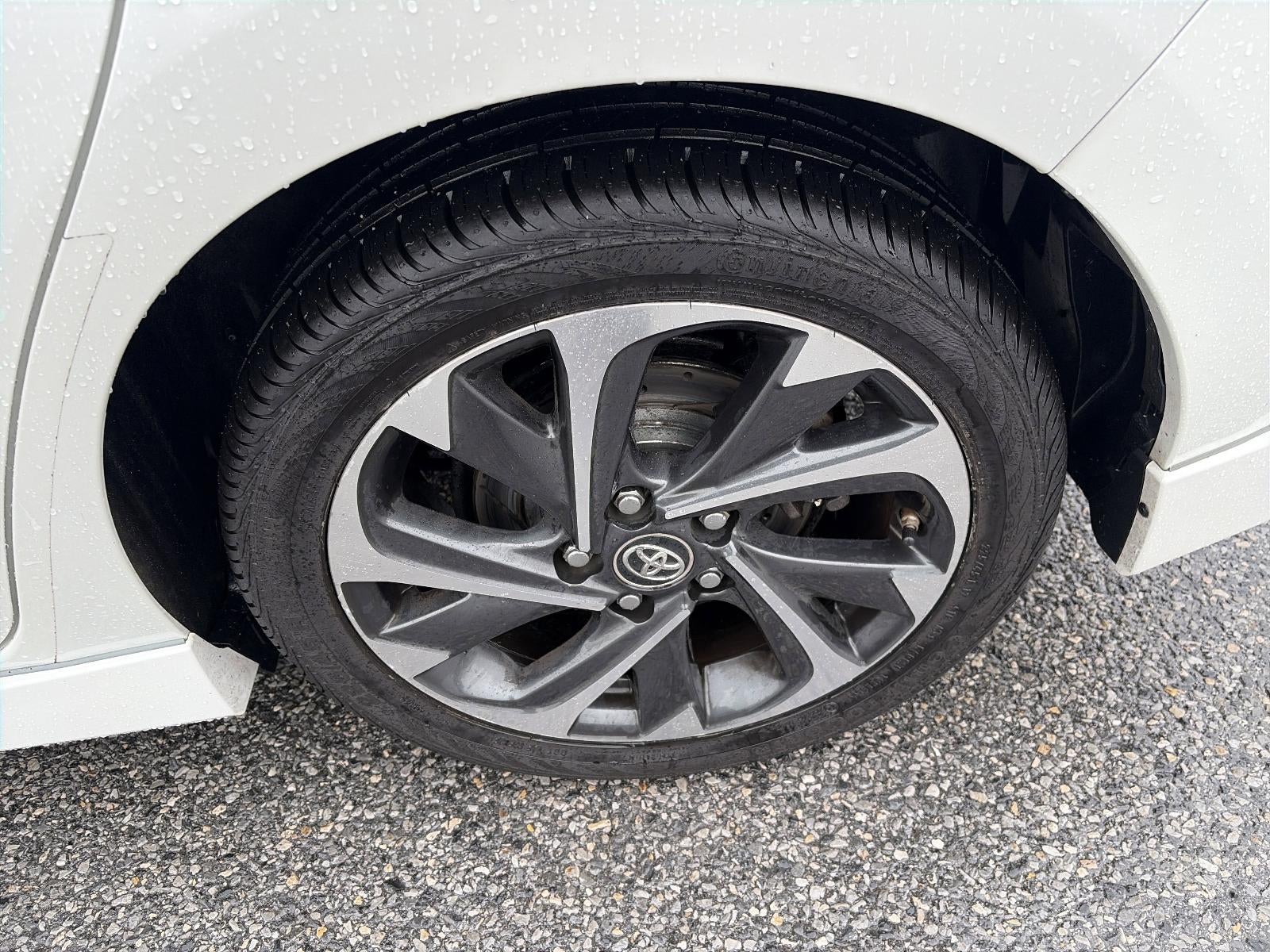 2018 Toyota Corolla iM Manual (Natl)