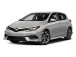 2018 Toyota Corolla iM Manual (Natl)