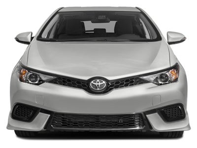 2018 Toyota Corolla iM Manual (Natl)