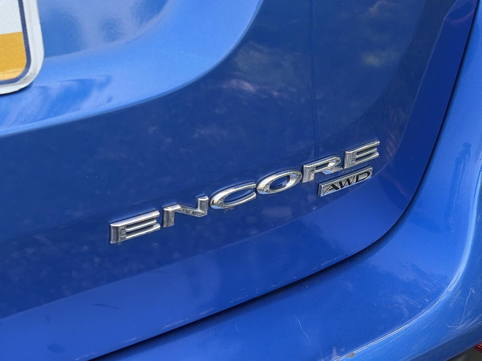2017 Buick Encore Preferred II AWD