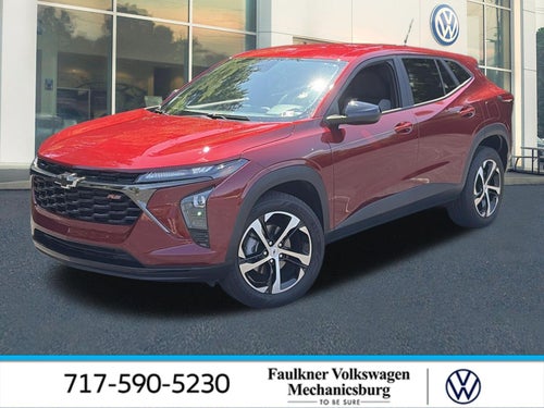 2024 Chevrolet Trax FWD 4dr 1RS