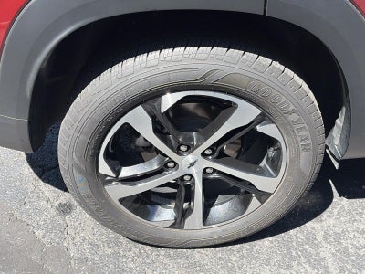 2024 Chevrolet Trax FWD 4dr 1RS