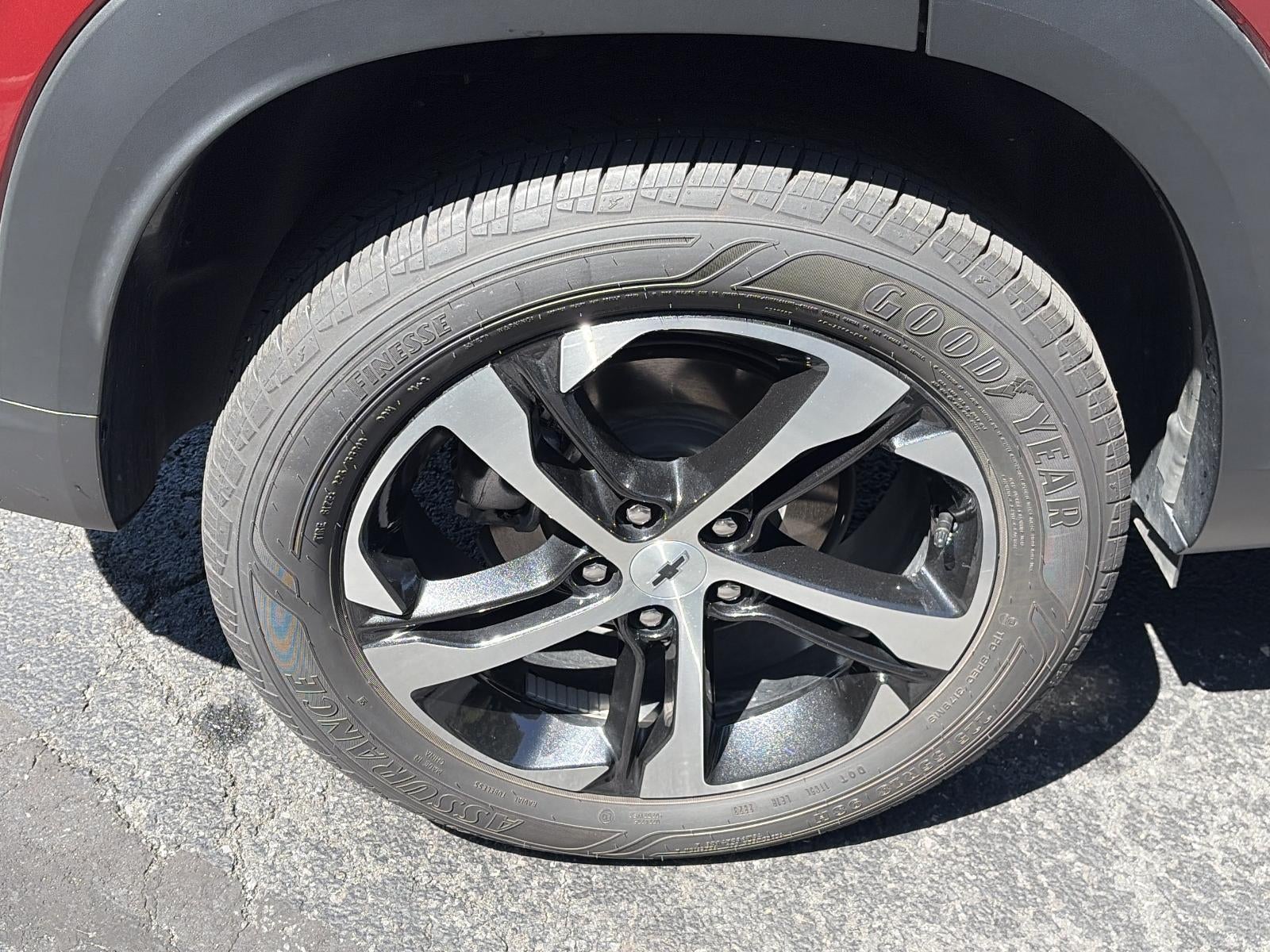 2024 Chevrolet Trax FWD 4dr 1RS