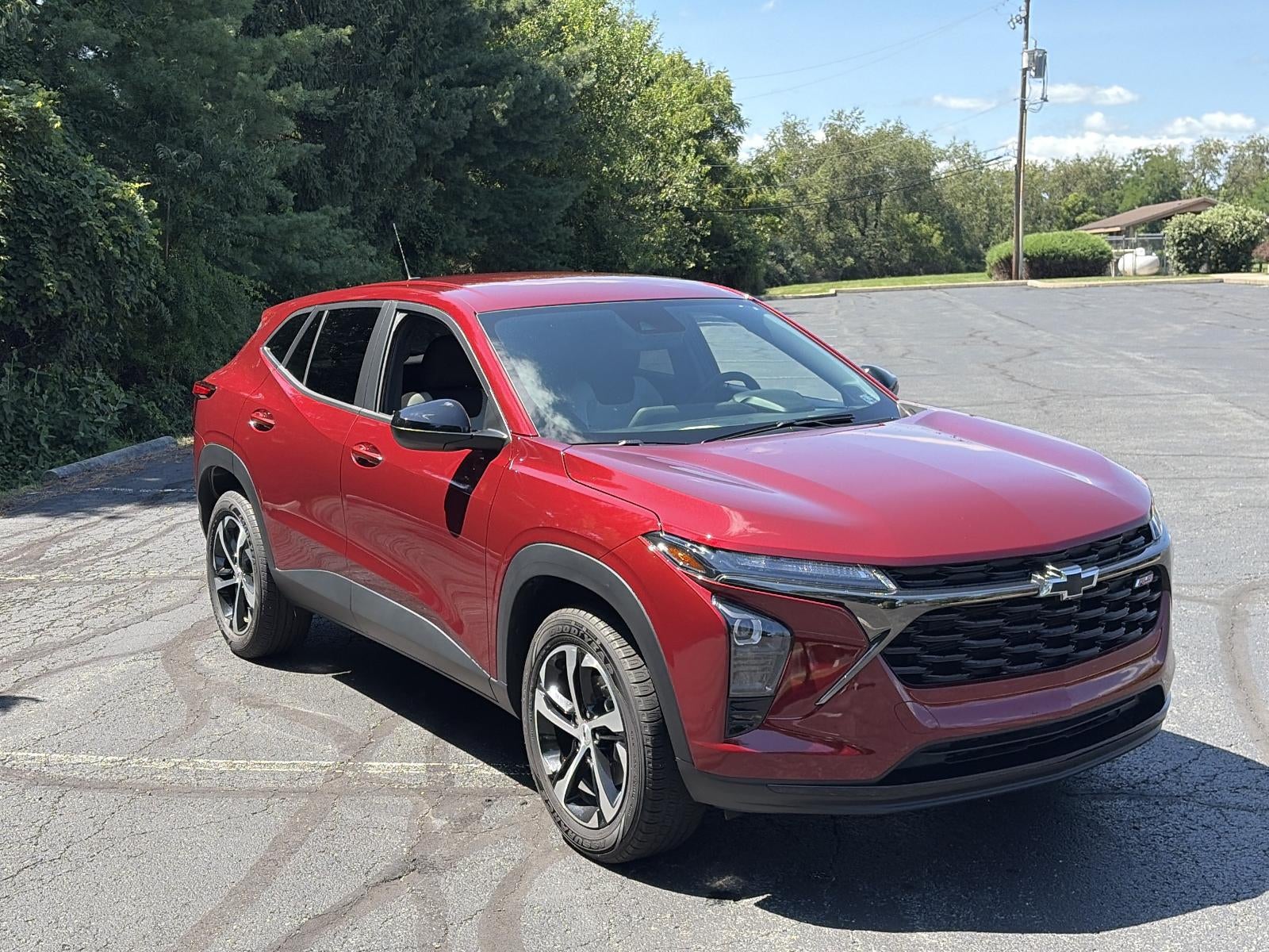 2024 Chevrolet Trax FWD 4dr 1RS