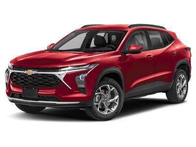 2024 Chevrolet Trax FWD 4dr 1RS