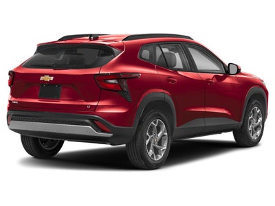 2024 Chevrolet Trax FWD 4dr 1RS