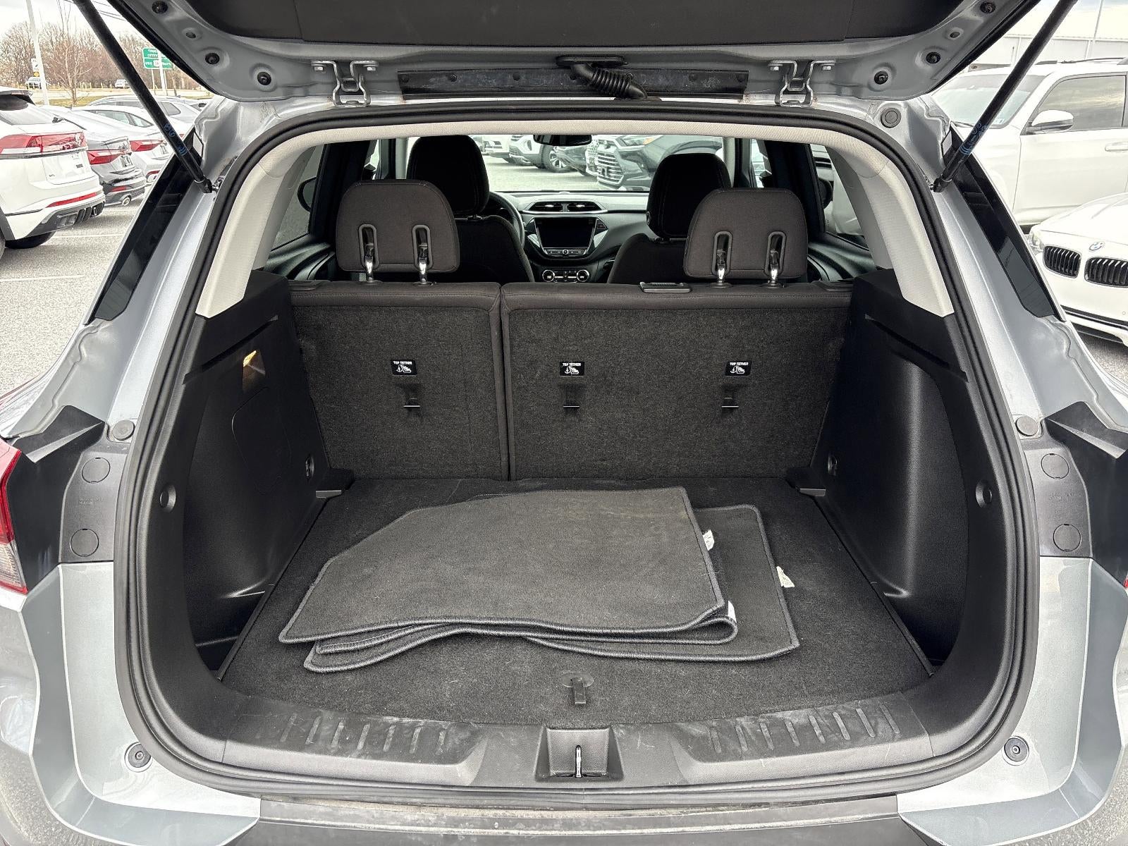 2023 Chevrolet Trailblazer FWD 4dr LT