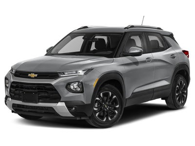 2023 Chevrolet Trailblazer FWD 4dr LT