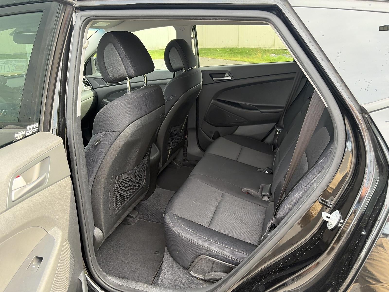 2016 Hyundai TUCSON AWD 4dr Eco