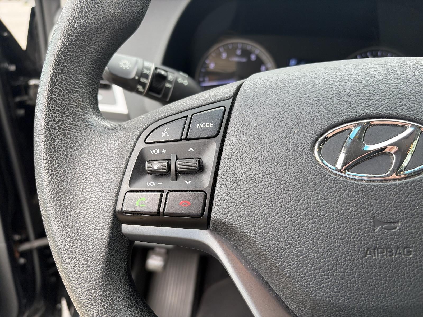 2016 Hyundai TUCSON AWD 4dr Eco
