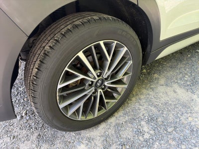 2019 Hyundai TUCSON SEL AWD