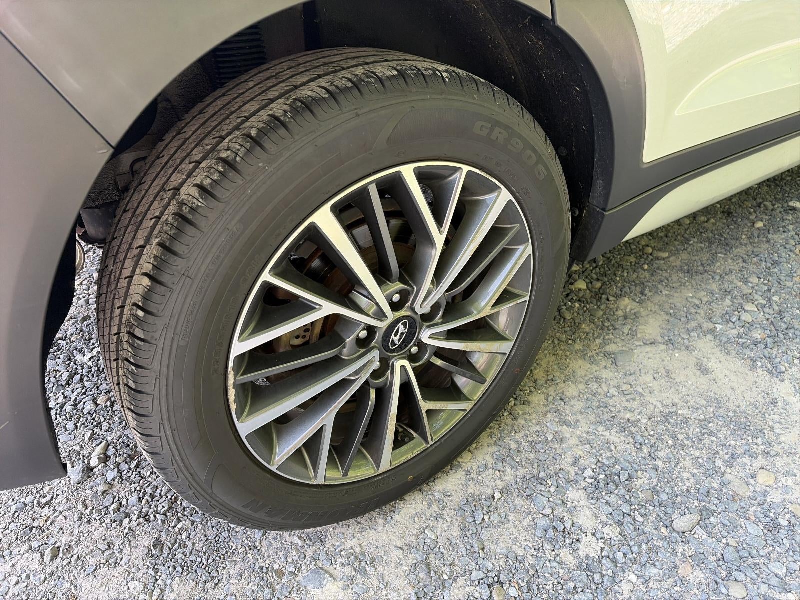 2019 Hyundai TUCSON SEL AWD