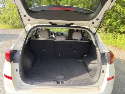 2019 Hyundai TUCSON SEL AWD
