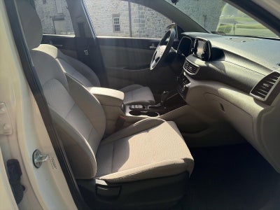 2019 Hyundai TUCSON SEL AWD
