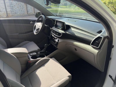 2019 Hyundai TUCSON SEL AWD