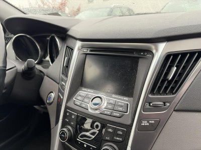 2013 Hyundai SONATA Hybrid 4dr Sdn Limited