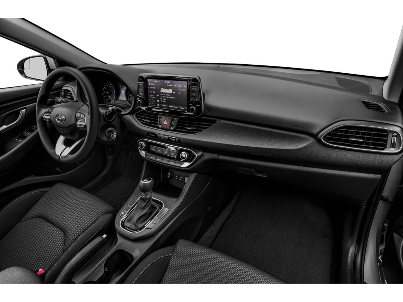2020 Hyundai ELANTRA GT Auto