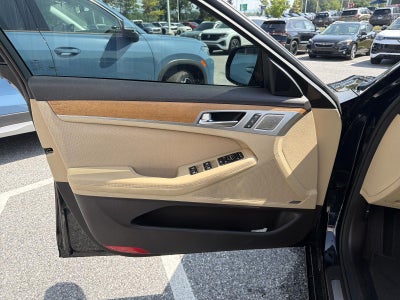 2020 Genesis G80 3.8L AWD