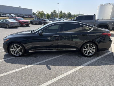 2020 Genesis G80 3.8L AWD